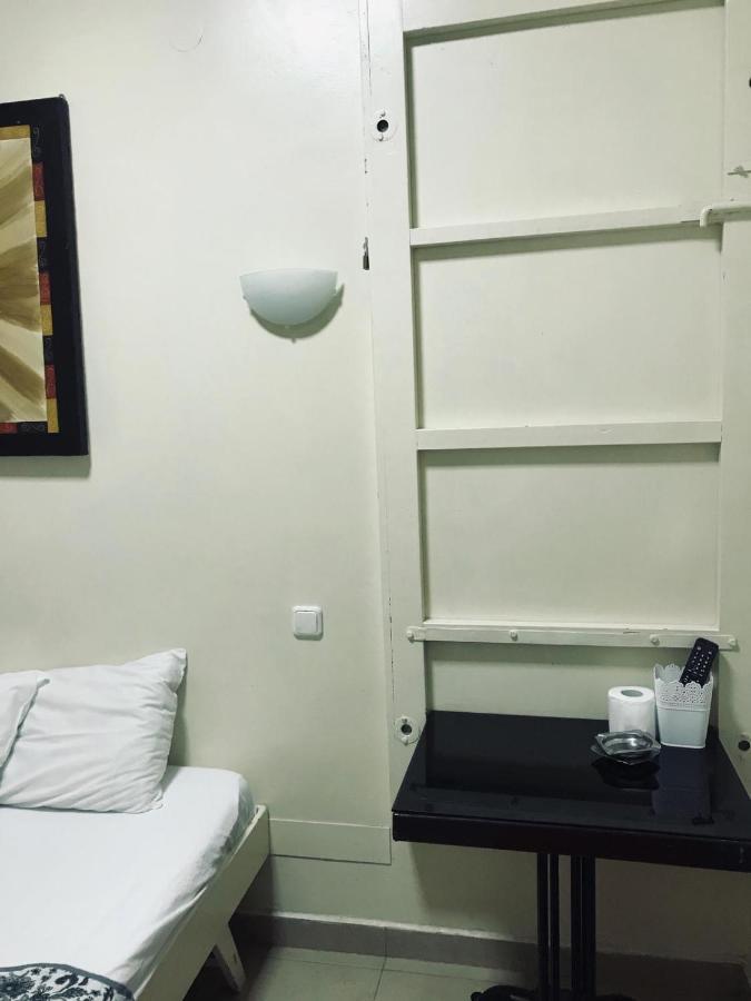 Ashel Hotel Beersheba Exterior photo