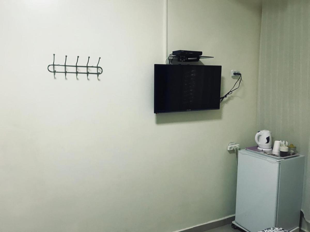 Ashel Hotel Beersheba Exterior photo