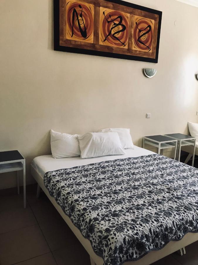Ashel Hotel Beersheba Exterior photo