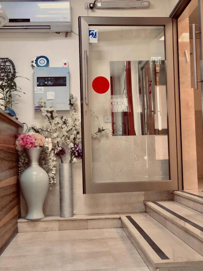 Ashel Hotel Beersheba Exterior photo