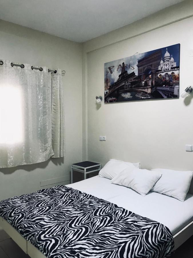 Ashel Hotel Beersheba Exterior photo