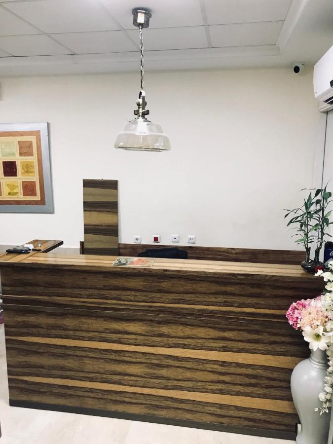 Ashel Hotel Beersheba Exterior photo